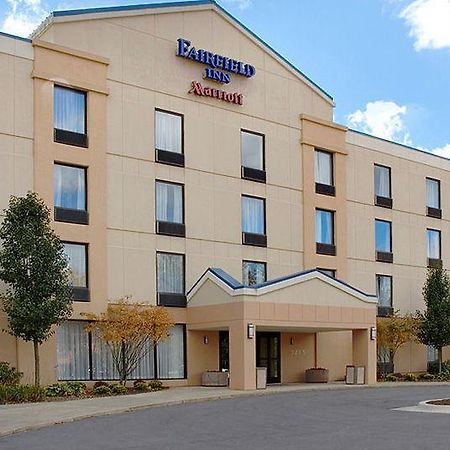 Fairfield Inn Ann Arbor Luaran gambar