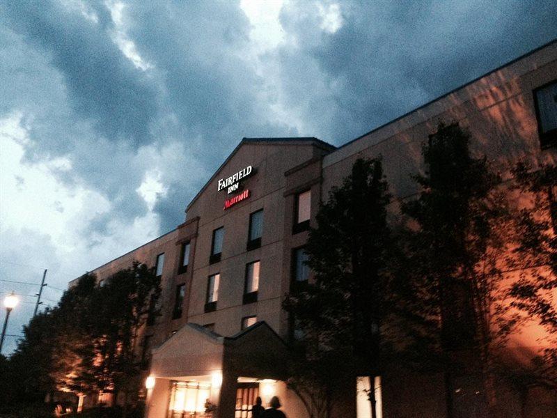 Fairfield Inn Ann Arbor Luaran gambar
