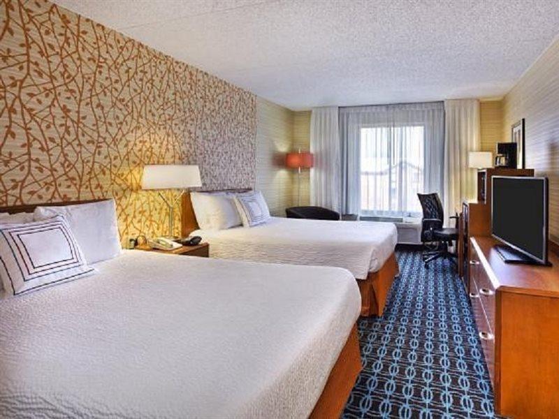 Fairfield Inn Ann Arbor Luaran gambar