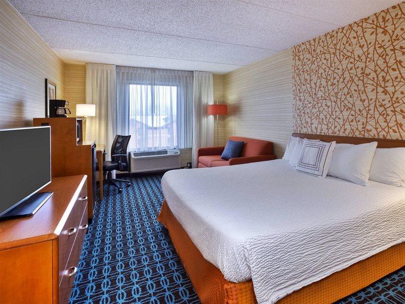 Fairfield Inn Ann Arbor Luaran gambar