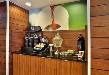 Fairfield Inn Ann Arbor Luaran gambar