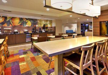 Fairfield Inn Ann Arbor Luaran gambar
