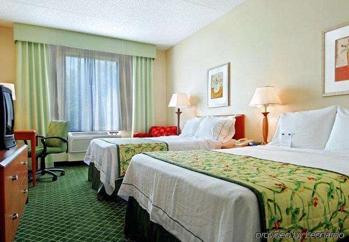 Fairfield Inn Ann Arbor Bilik gambar