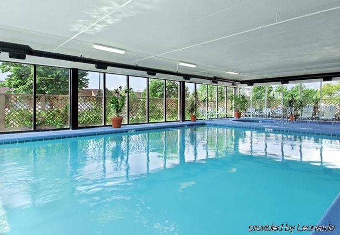 Fairfield Inn Ann Arbor Kemudahan gambar