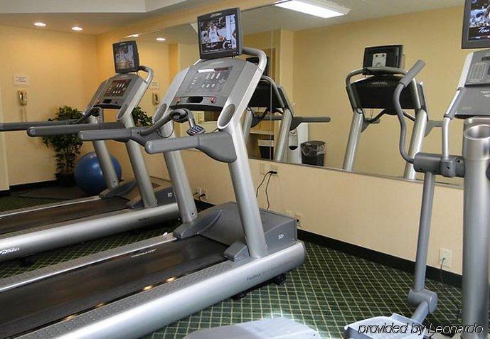 Fairfield Inn Ann Arbor Kemudahan gambar