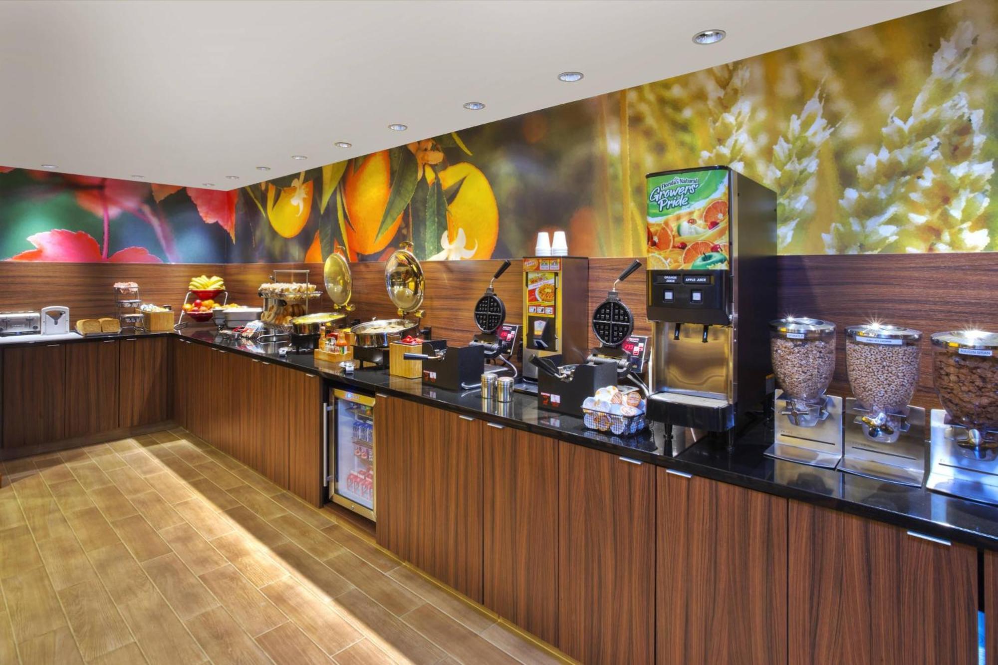 Fairfield Inn Ann Arbor Luaran gambar
