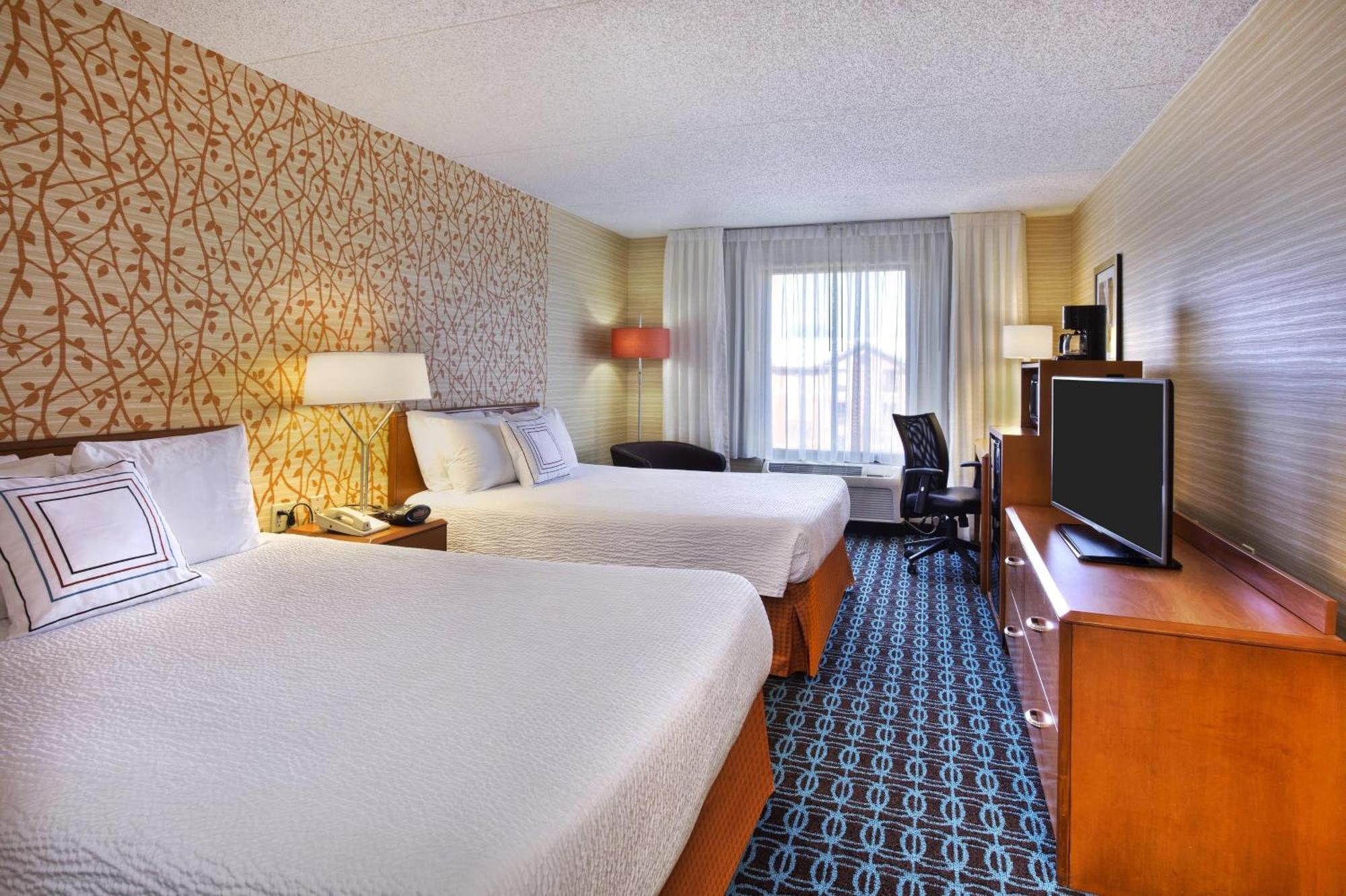Fairfield Inn Ann Arbor Luaran gambar