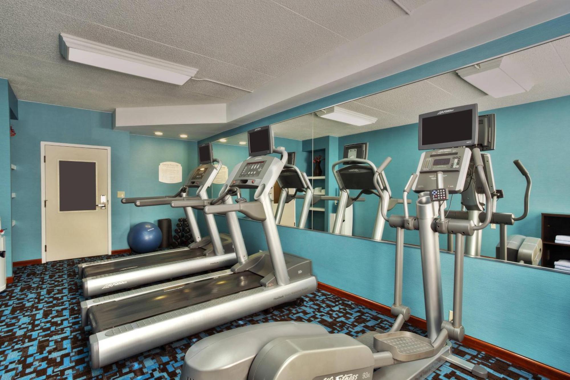 Fairfield Inn Ann Arbor Luaran gambar
