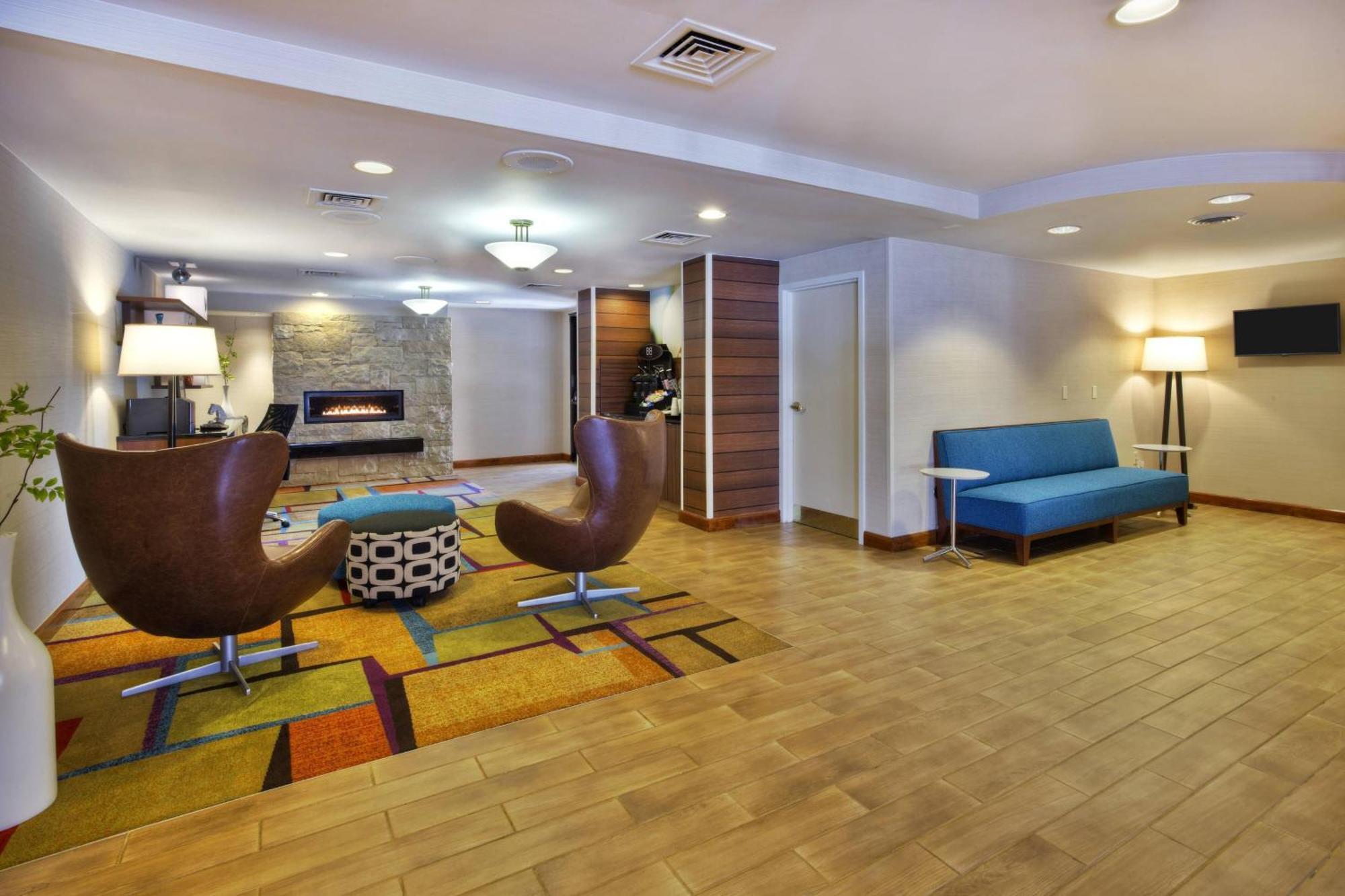 Fairfield Inn Ann Arbor Luaran gambar