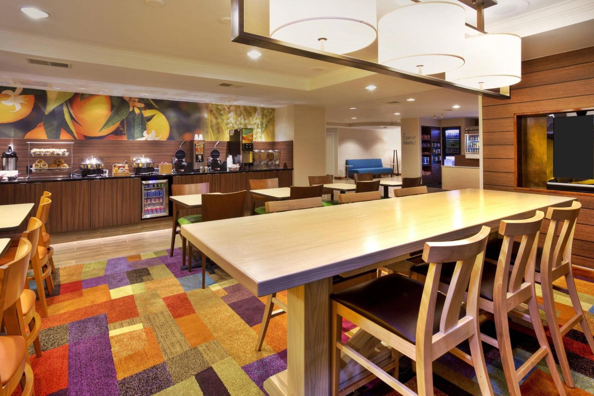 Fairfield Inn Ann Arbor Luaran gambar